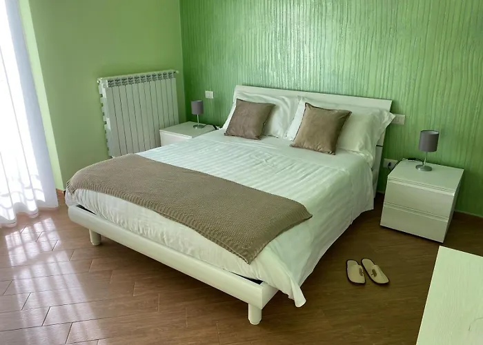 Al Romito 팜스테이 Santopadre