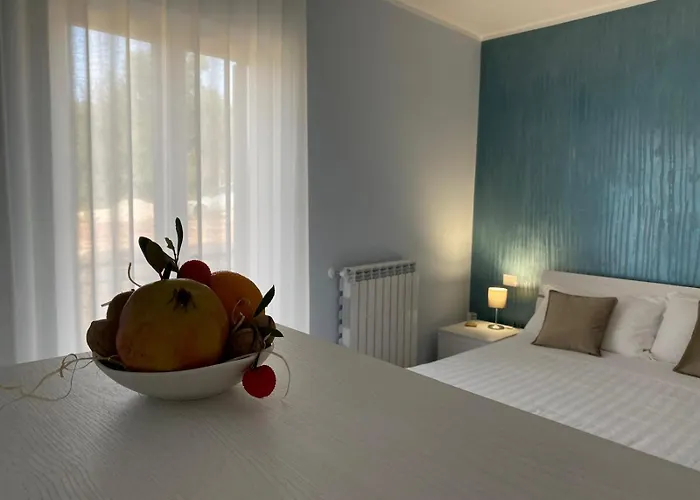 Al Romito 팜스테이 Santopadre